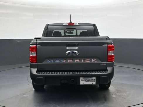 Used 2022 Ford Maverick XLT w/ Equipment Group 300A Standard AWD/4WD image 7