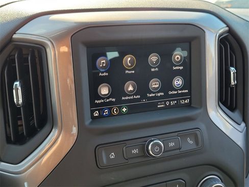 New 2026 Chevrolet Silverado 1500 Custom w/ Turbomax Blackout Package image 24