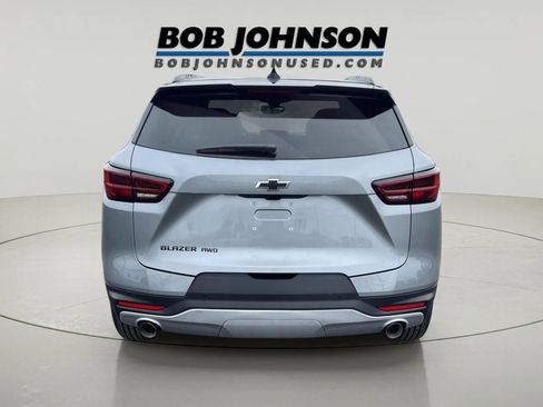 New 2026 Chevrolet Blazer LT w/ Sound & Technology Package image 4