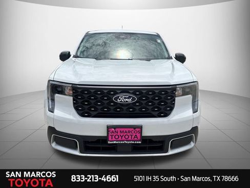 Used 2025 Ford Maverick Lariat AWD/4WD image 8