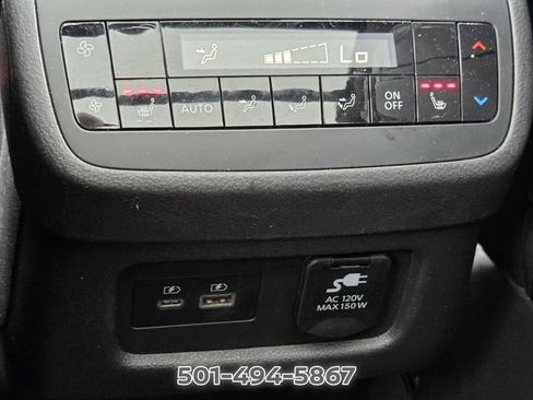 Used 2023 Nissan Pathfinder Platinum w/ Cargo Package AWD/4WD image 13
