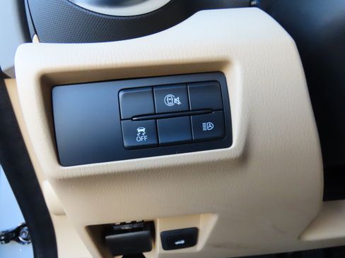 New 2025 MAZDA MX-5 Miata RF Grand Touring w/ Appearance Package image 32