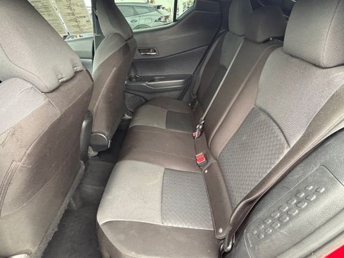 Used 2021 Toyota C-HR Nightshade FWD image 27