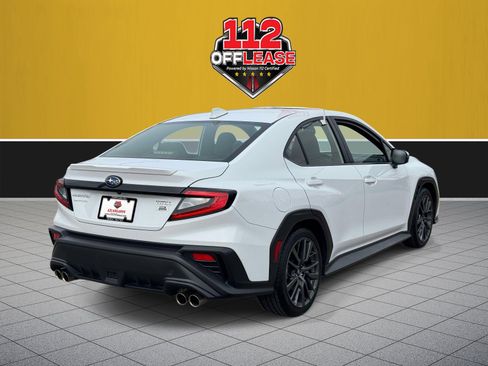 Used 2022 Subaru WRX Limited image 5