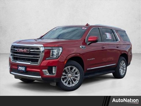 Used 2023 GMC Yukon SLT w/ SLT Premium Package image 1