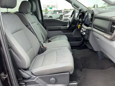 Used 2025 Ford F150 XLT w/ Equipment Group 301A Standard AWD/4WD image 23