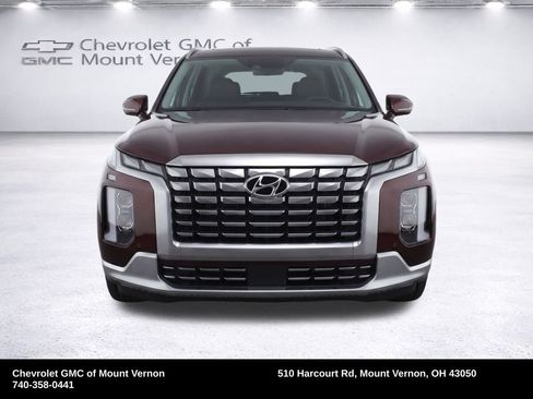 Used 2024 Hyundai Palisade Calligraphy AWD/4WD image 46