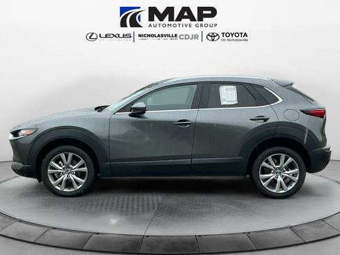 Used 2023 MAZDA CX-30 AWD 2.5 S w/ Premium Package image 2