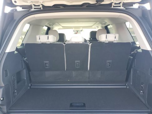 New 2026 Lincoln Navigator Reserve w/ Jet Appearance Package image 31