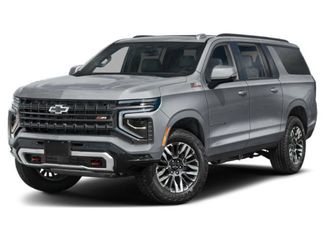 Certified 2026 Chevrolet Suburban Z71 w/ Sun And Tow Package AWD/4WD video 1