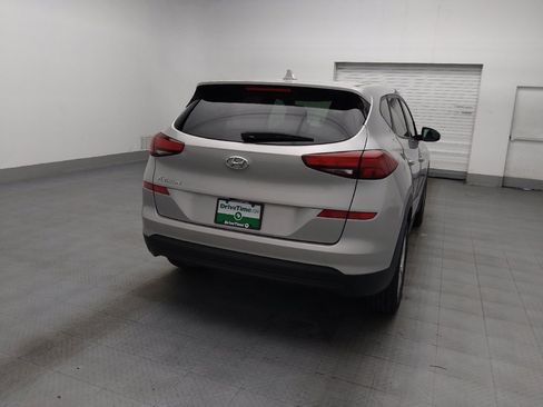 Used 2020 Hyundai Tucson SE FWD image 7