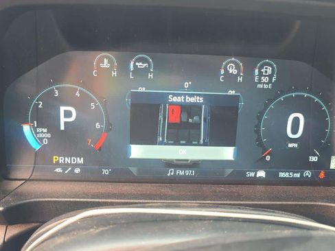 Used 2024 Ford Ranger Raptor AWD/4WD image 8