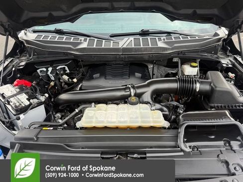 Used 2022 Ford F150 Lariat w/ Equipment Group 502A High AWD/4WD image 38