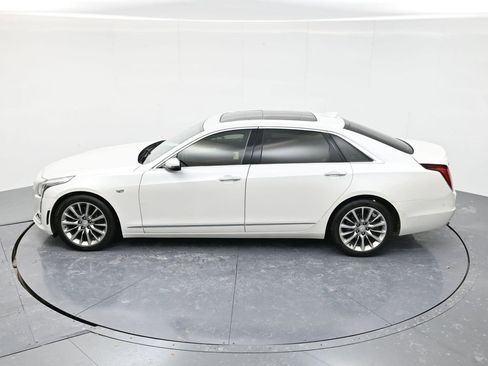 Used 2017 Cadillac CT6 Premium Luxury w/ Comfort Package image 43