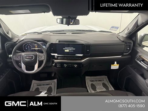 New 2026 GMC Sierra 1500 SLE AWD/4WD image 25