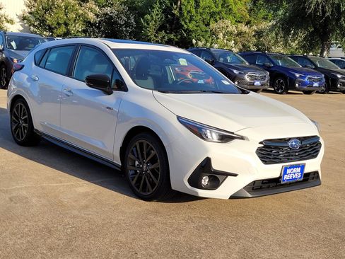 New 2025 Subaru Impreza RS image 15