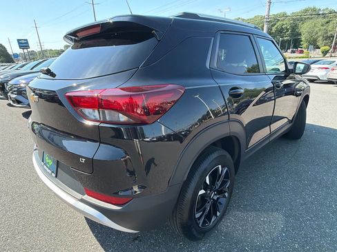 Certified 2023 Chevrolet TrailBlazer LT w/ Convenience Package FWD image 28