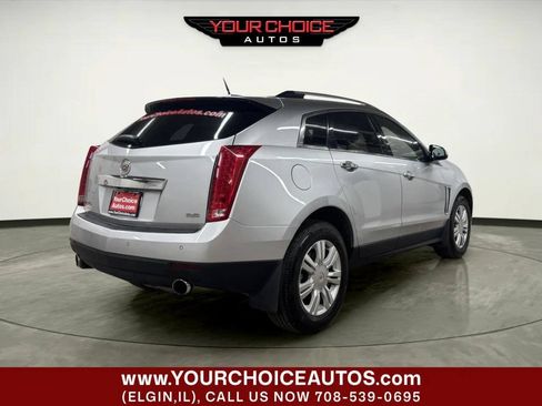 Used 2016 Cadillac SRX Luxury w/ Driver Awareness Package AWD/4WD image 5