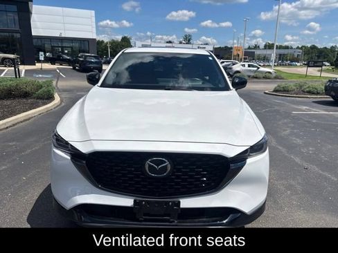 Certified 2024 MAZDA CX-5 Carbon Edition AWD/4WD image 4
