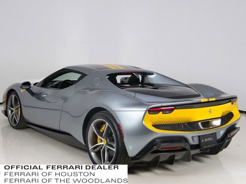Used 2024 Ferrari 296 GTB image 2