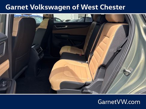 New 2026 Volkswagen Atlas Cross Sport SEL R-Line AWD/4WD image 28