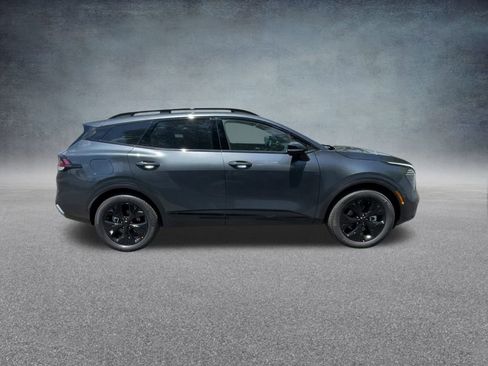New 2025 Kia Sportage X-Line image 24