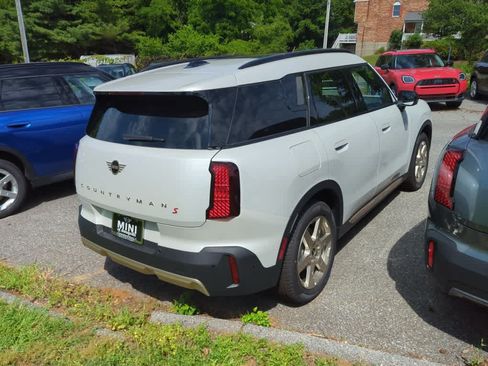 Used 2025 MINI Cooper Countryman S w/ Comfort Package Max AWD/4WD image 7