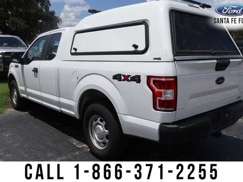 Used 2018 Ford F150 XL w/ Equipment Group 101A Mid AWD/4WD image 3
