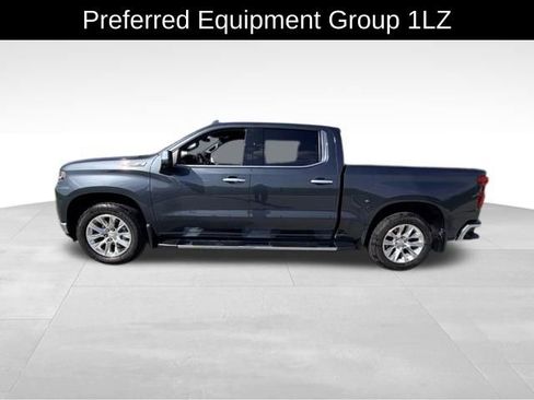 Used 2022 Chevrolet Silverado 1500 LTZ w/ LTZ Convenience Package II image 4