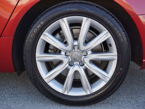 Used 2015 Audi A6 2.0T Premium Plus w/ Premium Plus Package AWD/4WD image 9