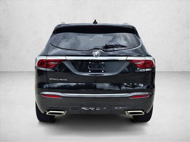 Used 2024 Buick Enclave Essence w/ Technology Package FWD image 6