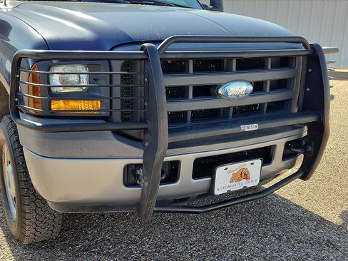 Used 2005 Ford F250 4x4 Crew Cab Super Duty image 6