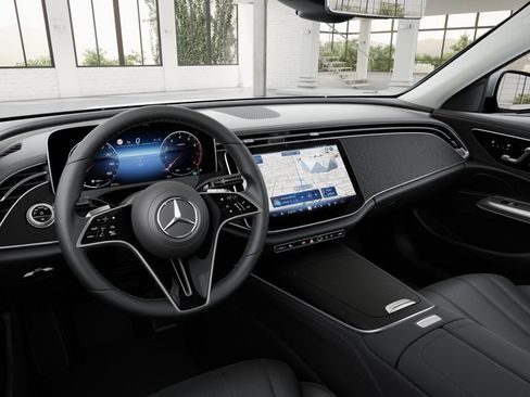 Used 2026 Mercedes-Benz E 350 Sedan image 38