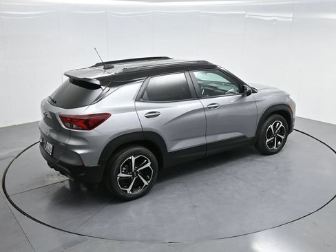 Used 2023 Chevrolet TrailBlazer RS w/ Convenience Package FWD image 56