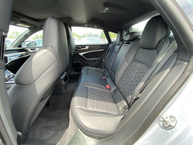 Used 2021 Audi RS 7 Sportback w/ Black Optic Package AWD/4WD image 16