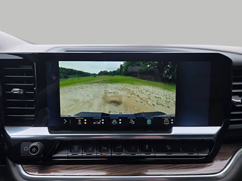 New 2026 Chevrolet Silverado 2500 LT w/ Texas Edition AWD/4WD image 23