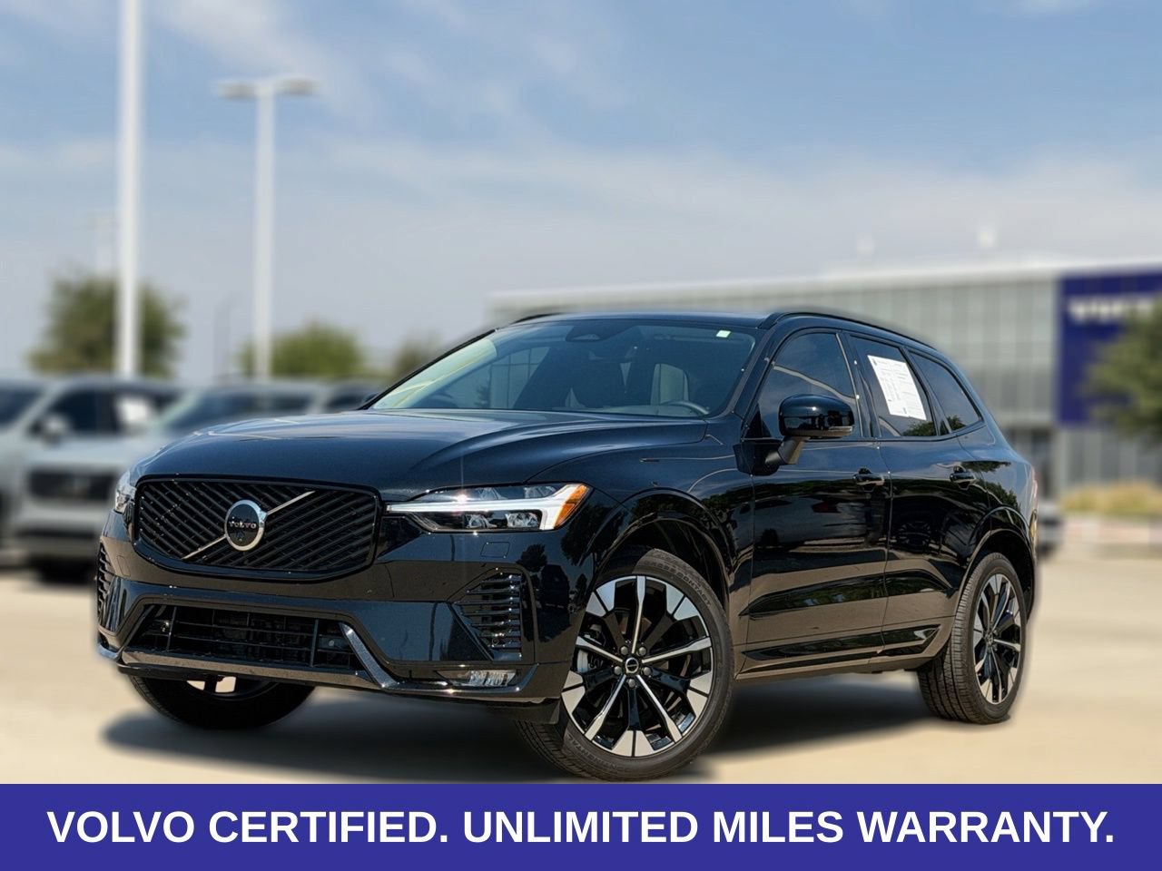Certified 2026 Volvo XC60 B5 Plus AWD/4WD image 10