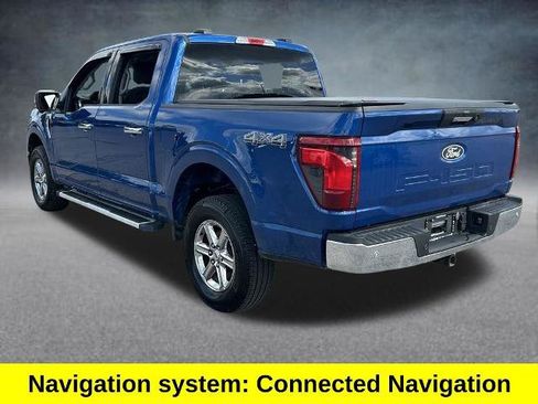 Certified 2024 Ford F150 XLT AWD/4WD image 3