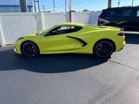 Used 2023 Chevrolet Corvette Stingray Preferred Cpe w/ 2LT RWD image 6