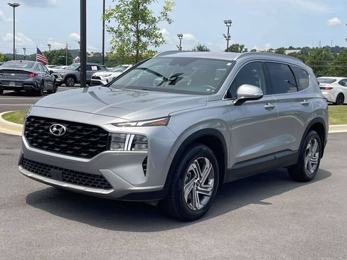 Certified 2023 Hyundai Santa Fe SEL FWD image 7