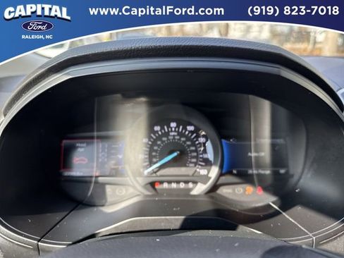 Certified 2024 Ford Edge SEL w/ Convenience Package image 25