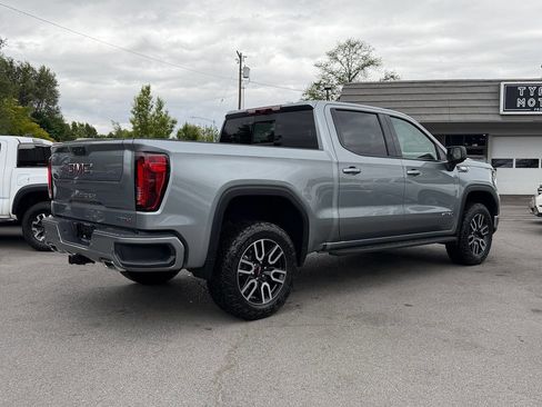Used 2026 GMC Sierra 1500 AT4 w/ AT4 Premium Package AWD/4WD image 16