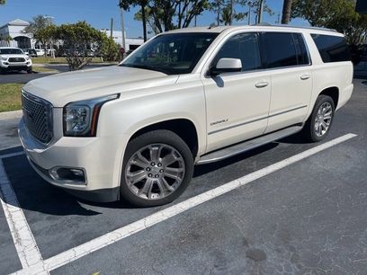 Used 2015 GMC Yukon XL Denali w/ Touring Package