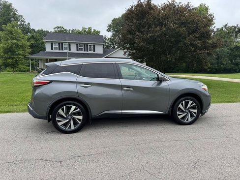 Used 2018 Nissan Murano AWD image 4