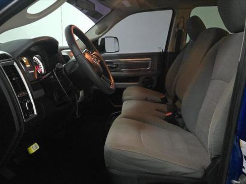 Used 2018 RAM 2500 SLT image 9