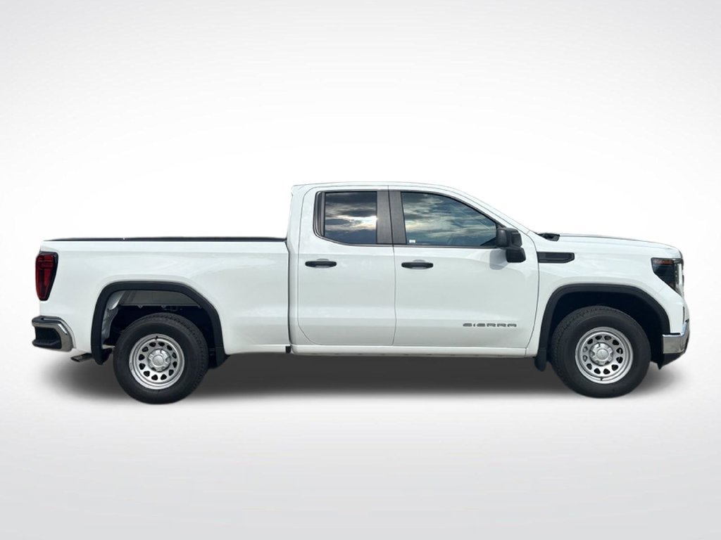 Used 2026 GMC Sierra 1500 Pro w/ Pro Value Package RWD image 5
