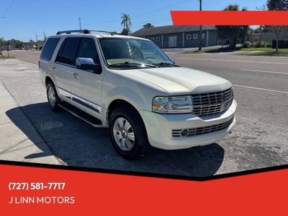 Used 2007 Lincoln Navigator 2WD