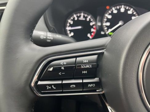 New 2026 MAZDA CX-90 3.3 Turbo w/ Preferred Package AWD/4WD image 8