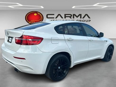 Used 2014 BMW X6 M AWD/4WD image 5