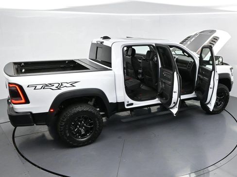 Used 2021 RAM 1500 TRX w/ TRX Level 2 Equipment Group AWD/4WD image 46